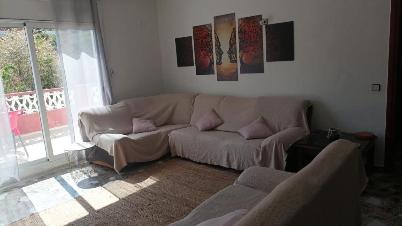 塞古德卡拉斐Casa Calafell别墅 外观 照片